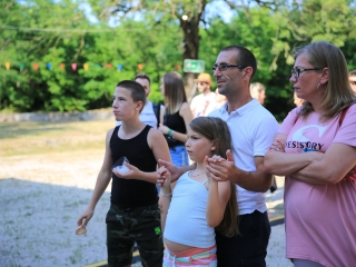 Programözön és tömegvonzás az I. Kalandpark Fesztiválon - fotó: 