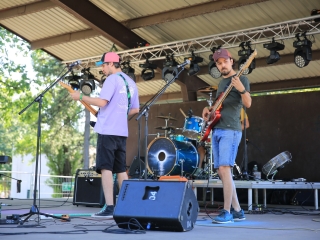 Programözön és tömegvonzás az I. Kalandpark Fesztiválon - fotó: 