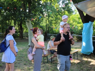 Programözön és tömegvonzás az I. Kalandpark Fesztiválon - fotó: 