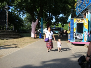 Programözön és tömegvonzás az I. Kalandpark Fesztiválon - fotó: 