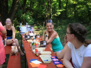 Programözön és tömegvonzás az I. Kalandpark Fesztiválon - fotó: 