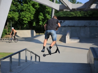 Programözön és tömegvonzás az I. Kalandpark Fesztiválon - fotó: 