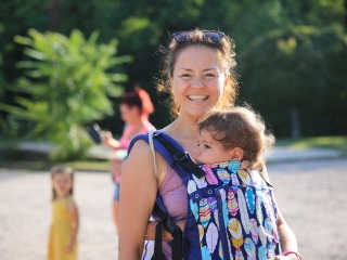 Programözön és tömegvonzás az I. Kalandpark Fesztiválon - fotó: 