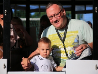 Programözön és tömegvonzás az I. Kalandpark Fesztiválon - fotó: 