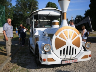 Programözön és tömegvonzás az I. Kalandpark Fesztiválon - fotó: 