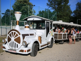 Programözön és tömegvonzás az I. Kalandpark Fesztiválon - fotó: 