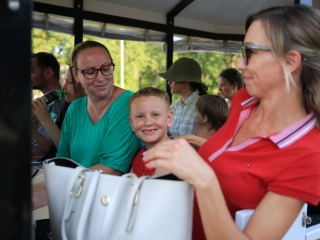 Programözön és tömegvonzás az I. Kalandpark Fesztiválon - fotó: 