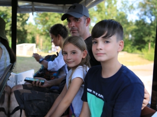 Programözön és tömegvonzás az I. Kalandpark Fesztiválon - fotó: 