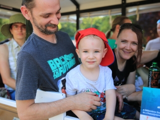 Programözön és tömegvonzás az I. Kalandpark Fesztiválon - fotó: 