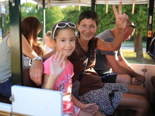 Programözön és tömegvonzás az I. Kalandpark Fesztiválon - fotó: 