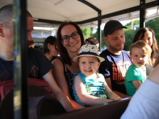 Programözön és tömegvonzás az I. Kalandpark Fesztiválon - fotó: 