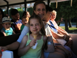 Programözön és tömegvonzás az I. Kalandpark Fesztiválon - fotó: 