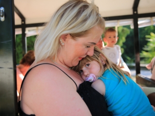 Programözön és tömegvonzás az I. Kalandpark Fesztiválon - fotó: 