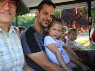 Programözön és tömegvonzás az I. Kalandpark Fesztiválon - fotó: 