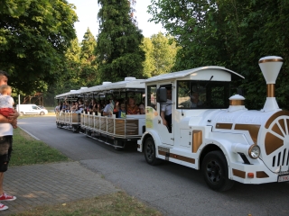 Programözön és tömegvonzás az I. Kalandpark Fesztiválon - fotó: 