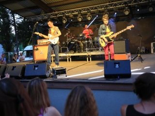 Programözön és tömegvonzás az I. Kalandpark Fesztiválon - fotó: 