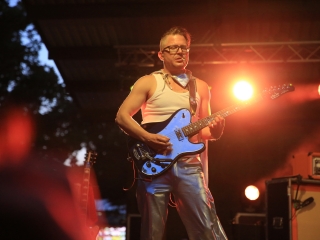 Programözön és tömegvonzás az I. Kalandpark Fesztiválon - fotó: 