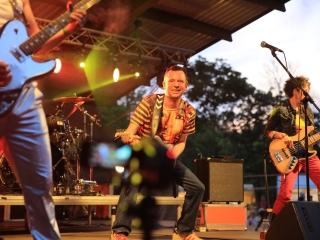 Programözön és tömegvonzás az I. Kalandpark Fesztiválon - fotó: 