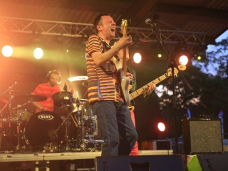 Programözön és tömegvonzás az I. Kalandpark Fesztiválon - fotó: 