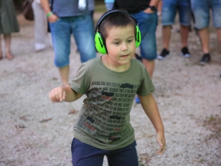 Programözön és tömegvonzás az I. Kalandpark Fesztiválon - fotó: 