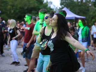 Programözön és tömegvonzás az I. Kalandpark Fesztiválon - fotó: 