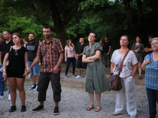 Programözön és tömegvonzás az I. Kalandpark Fesztiválon - fotó: 