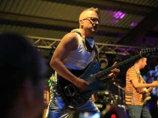 Programözön és tömegvonzás az I. Kalandpark Fesztiválon - fotó: 