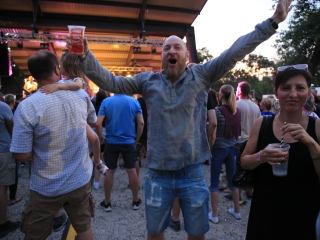 Programözön és tömegvonzás az I. Kalandpark Fesztiválon - fotó: 