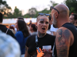 Programözön és tömegvonzás az I. Kalandpark Fesztiválon - fotó: 