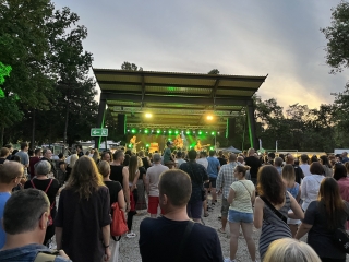 Programözön és tömegvonzás az I. Kalandpark Fesztiválon - fotó: 