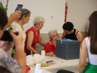 Családi körben köszöntötték 100. születésnapján - fotó: 