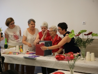 Családi körben köszöntötték 100. születésnapján - fotó: 