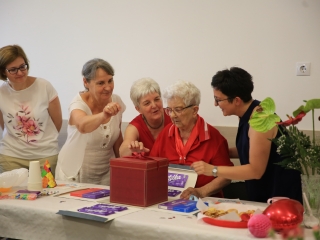 Családi körben köszöntötték 100. születésnapján - fotó: 