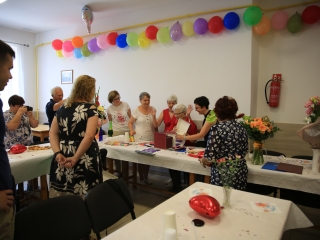 Családi körben köszöntötték 100. születésnapján - fotó: 