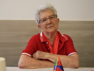 Családi körben köszöntötték 100. születésnapján - fotó: 