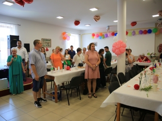 Családi körben köszöntötték 100. születésnapján - fotó: 