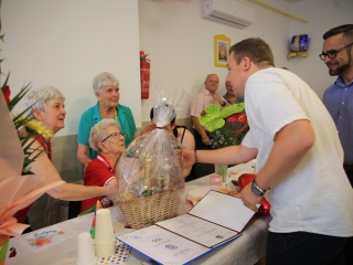 Családi körben köszöntötték 100. születésnapján - fotó: 