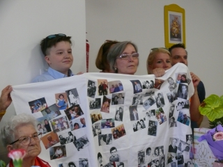 Családi körben köszöntötték 100. születésnapján - fotó: 