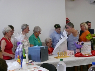 Családi körben köszöntötték 100. születésnapján - fotó: 