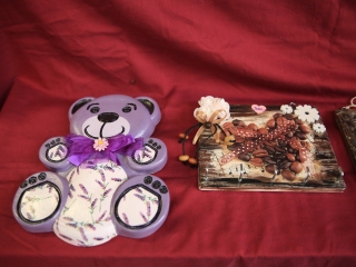 Kézművesek, háztáji termékek és koncert a piacon - fotó: 