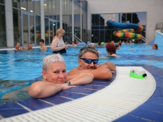 Strandok Éjszakája az élményfürdőben (2023) - fotó: 