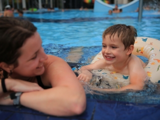 Strandok Éjszakája az élményfürdőben (2023) - fotó: 