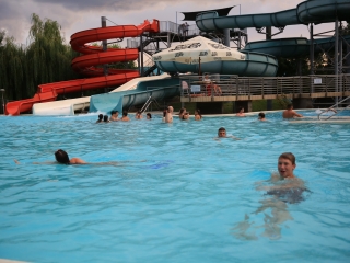 Strandok Éjszakája az élményfürdőben (2023) - fotó: 