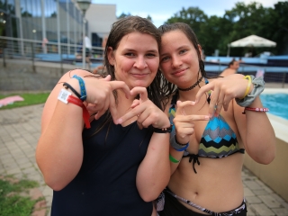 Strandok Éjszakája az élményfürdőben (2023) - fotó: 