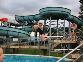 Strandok Éjszakája az élményfürdőben (2023) - fotó: 