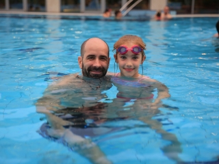 Strandok Éjszakája az élményfürdőben (2023) - fotó: 