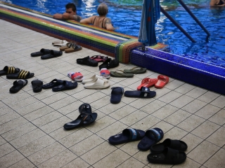 Strandok Éjszakája az élményfürdőben (2023) - fotó: 