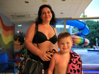 Strandok Éjszakája az élményfürdőben (2023) - fotó: 