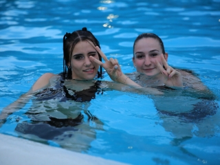 Strandok Éjszakája az élményfürdőben (2023) - fotó: 