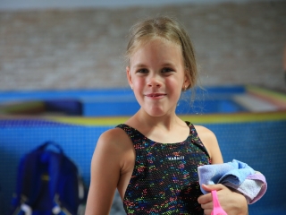 Évadzáró táborjárás, nagy csobbanásokkal - fotó: 